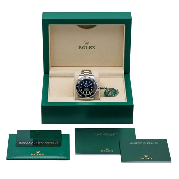 Rolex Deepsea 136660